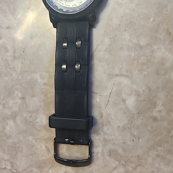 Stuhrling Original Mens Watch Black. Automatic No original Box - Picture 7 of 10